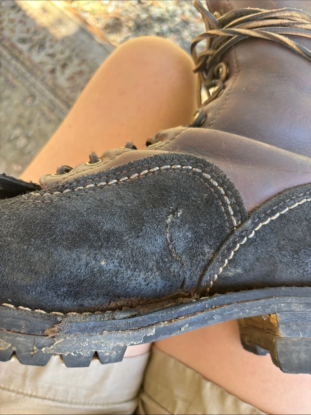 Wesco pnw boot